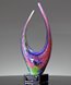 Picture of Aerial Art Glass Award