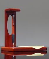 Picture of Floating Pen Desk Set
