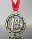 Picture of 1st Place Star Medal