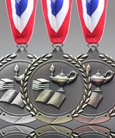 Picture of Traditional Knowledge Medals