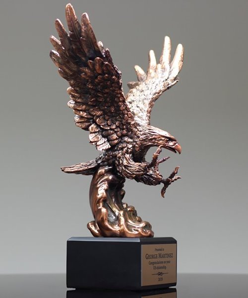 Picture of Recognition Eagle Trophy