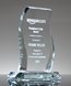 Picture of Aspire Clear Crystal Award