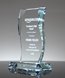 Picture of Aspire Clear Crystal Award