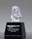 Picture of Crystal Eagle Bust Award