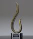 Picture of Royal Blaze Art Glass Award