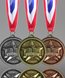 Picture of Reading Award Medals