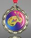Picture of Epoxy Domed Art Medals
