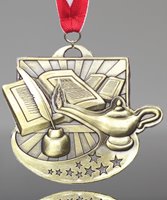 Picture of Knowledge Star Blast Medals