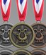 Picture of Music Lyre Award Medals