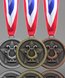 Picture of Music Lyre Award Medals