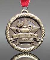 Picture of Academic Excellence Medal