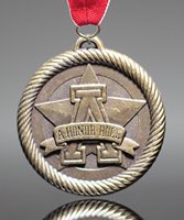 Picture of A Honor Roll Medals