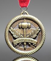 Picture of Student Council Medals