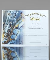 Picture of Certificate in Music