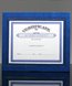 Picture of Leatherette Certificate Frame