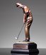 Picture of Golf Putter Trophy