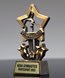 Picture of Gymnastics Star Bronzestone