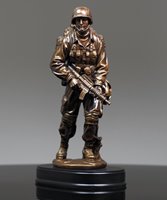 Picture of US Military Trophy Sculpture