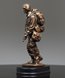 Picture of US Military Trophy Sculpture - On Patrol