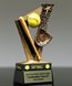 Picture of Softball Trophy Band Resin
