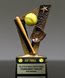 Picture of Softball Trophy Band Resin