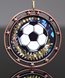 Picture of Soccer Star Medal
