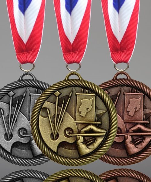 Picture of Art Award Medals