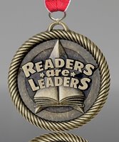 Picture of Readers are Leaders Award Medals