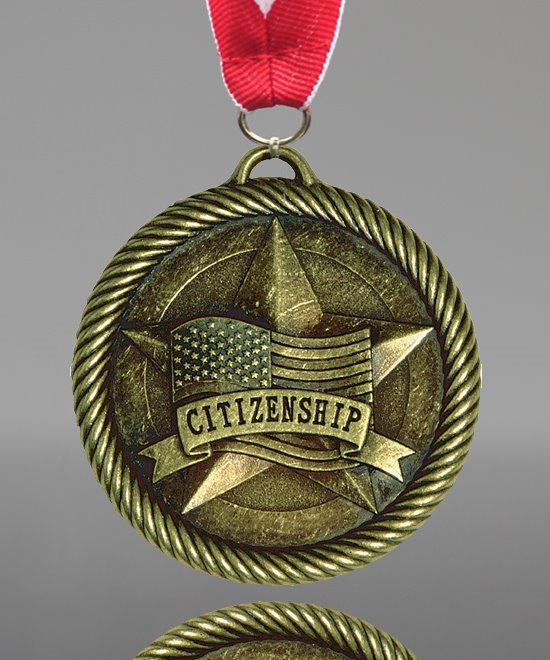 Citizenship Award Medals
