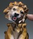 Picture of Lion Bobblehead Mascot Trophy