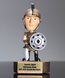 Picture of Trojan Bobblehead Mascot Trophy