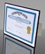 Picture of Leatherette Diploma Mount
