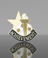 Picture of Achievement Lapel Pin