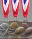 Picture of Football Star Award Medals