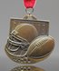 Picture of Football Star Award Medals