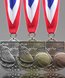 Picture of Basketball Star Medals