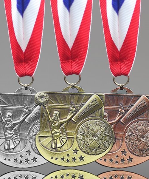 Picture of Cheer Star Medals