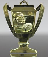 Picture of Football Trophy Cup Medals