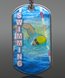 Picture of Swimming Dog Tag