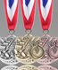 Picture of Swimming Star Blast Medals