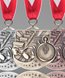Picture of Swimming Star Blast Medals