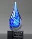 Picture of Royal Art Glass Flame