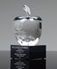 Picture of Crystal Apple Trophy