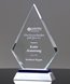 Picture of Sterling Diamond Award - Medium Size
