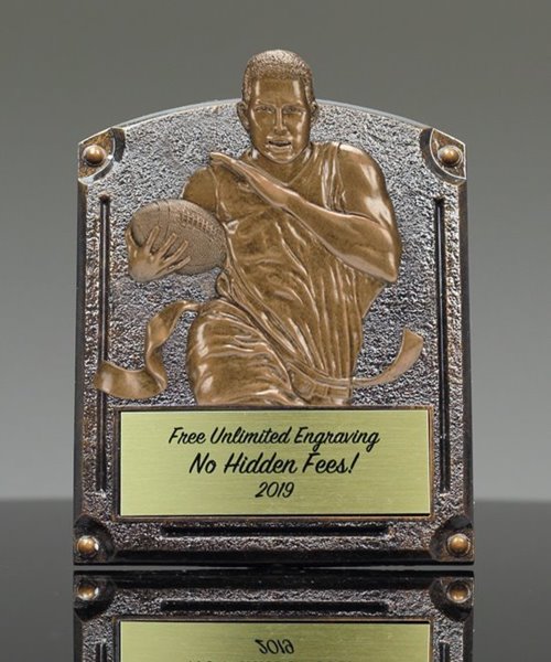 Picture of Flag Football Legend of Fame Trophy