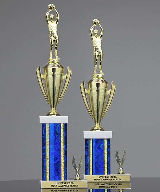 Classic Cup-Riser Trophy Award | Edco Awards