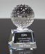 Picture of Crystal Golf Ball