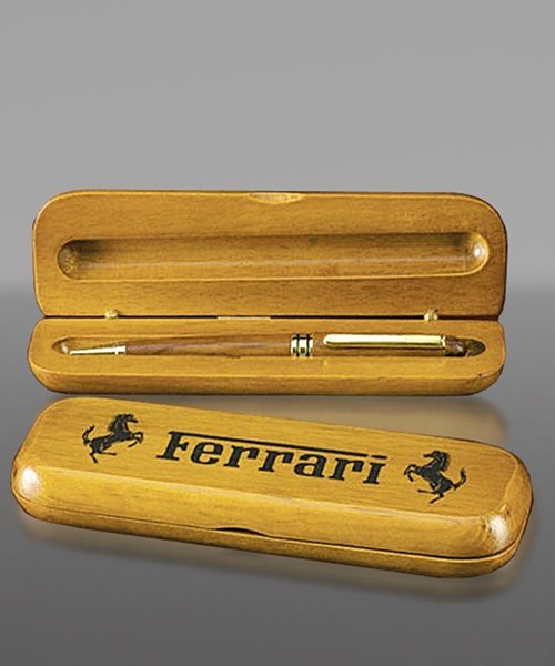 Picture of Maple Pen & Case Gift Set