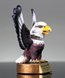 Picture of Eagle Bobblehead Trophy