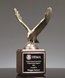 Picture of Premium Bronze Eagle Trophy